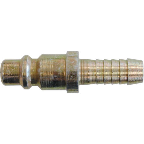 Quick Couplers - 3/8" Industrial, One Way Shut-Off - Plugs Auto-Cam