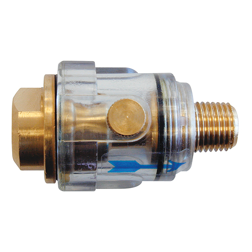 Lubricators - Standard Duty, 1/4" NPT, Max. 120 PSI, In Line Auto-Cam