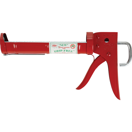 Super Ratchet Type Caulking Gun, 300 ml Auto-Cam