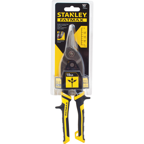 FatMax&reg; Aviation Snips Auto-Cam