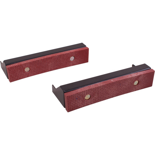 Fiber Grip Jaws Auto-Cam