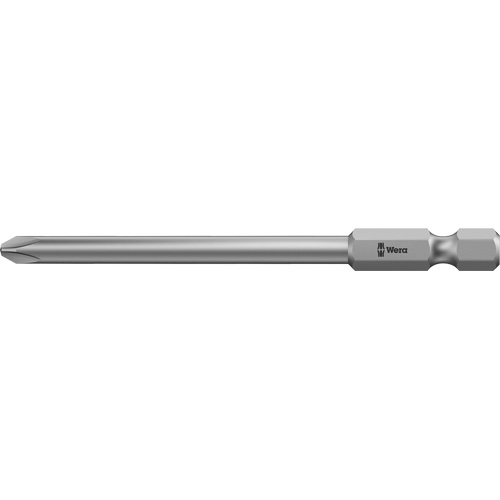 Embout de tournevis &eacute;lectrique, Phillips, Embout PH 2, Prise 1/4", Longueur 6" Auto-Cam