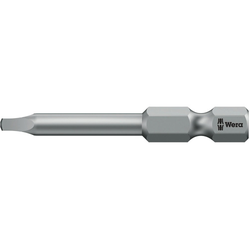 Foret 868/4 Square-Plus, Carr&eacute;e, Embout #3, Prise 1/4", Longueur 3-1/2" Auto-Cam