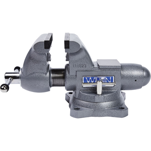 Tradesman Vise, 6-1/2" Jaw Width, 4-1/4" Throat Depth Auto-Cam