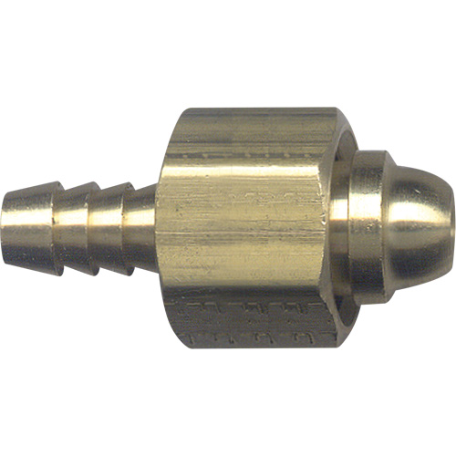 Swivel Coupler, Brass, 3/8" Auto-Cam