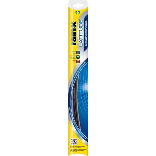 Latitude&reg; Wiper Blade, 17", Winter Auto-Cam