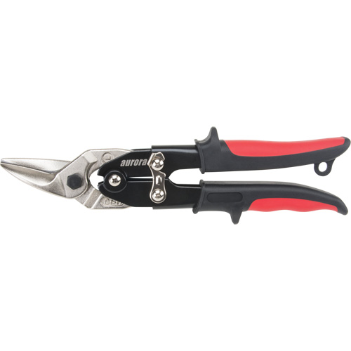 Compound Snips, 1-3/8" Cut Length, Left Cut Auto-Cam