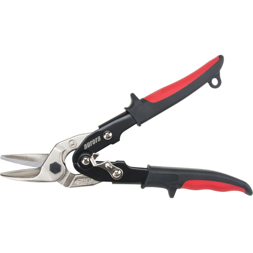 Compound Snips, 1-3/8" Cut Length, Left Cut Auto-Cam