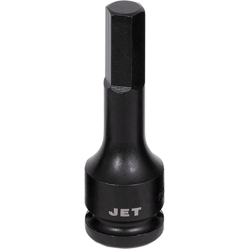 Impact Bit Socket, Hex, 5/8" x 1/2" Drive Auto-Cam