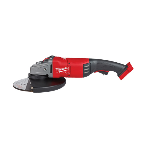 M18 Fuel Large Angle Grinder (Tool Only), 9"/7" Wheel, 18 V Auto-Cam