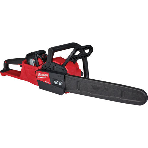 M18 Fuel Chainsaw Kit, 16", Battery Powered, 40 CC Auto-Cam