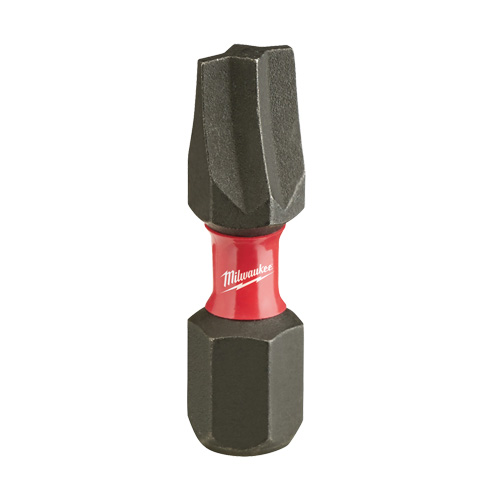 Shockwave Impact Insert Bits, ECX, #1, 1/4" Drive Auto-Cam