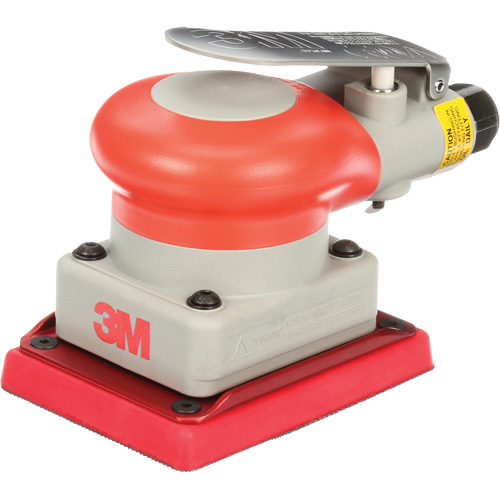 Non-Vacuum Orbital Sander, 10000 RPM Auto-Cam