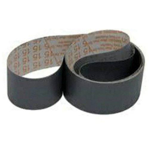 Courroie de microfinition, 1" la x 30" lo, Carbure de silicium, Grain 20 Auto-Cam