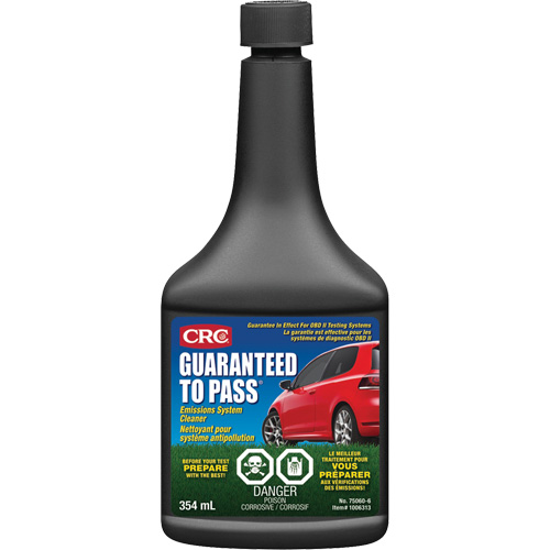 Guaranteed To Pass&reg; Emissions Test Formula Auto-Cam