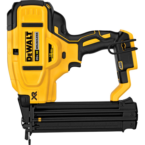 Max XR&reg; Brad Nailer (Tool Only), 20 V, Lithium-Ion Auto-Cam