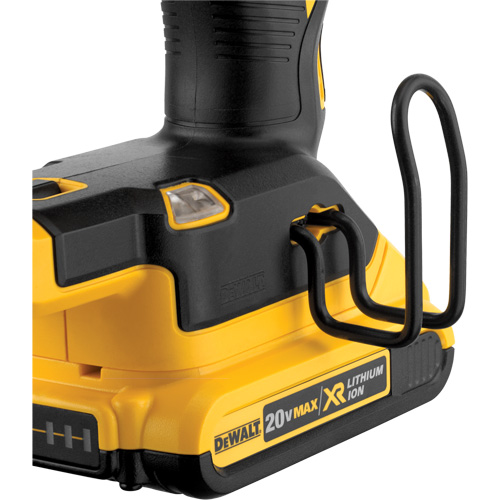 Max XR&reg; Brad Nailer Kit, 20 V, Lithium-Ion Auto-Cam