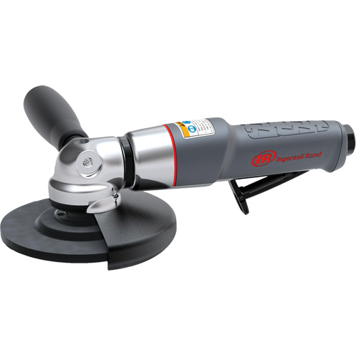 MAX Series Angle Grinder, 4-1/2" Wheel, 1/4" NPT Inlet, 12000 RPM Auto-Cam