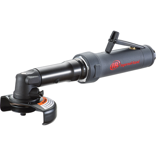 M2 Series Angle Grinder, 4" Wheel, 3/8" NPT Inlet, 13500 RPM Auto-Cam