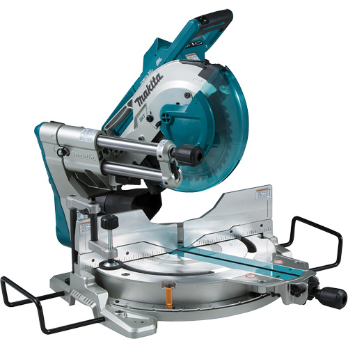 Sliding Compound Mitre Saw (Tool Only) Auto-Cam