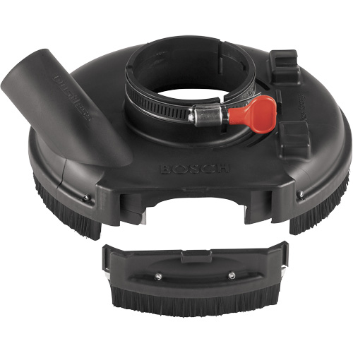 Angle Grinder Concrete Surfacing Attachment Auto-Cam