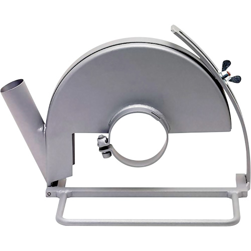 Dust-Extraction Guard For Angle Grinder Auto-Cam