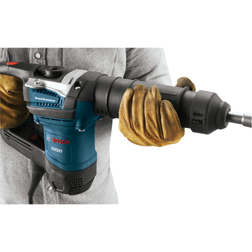 Demolition Hammer Auto-Cam