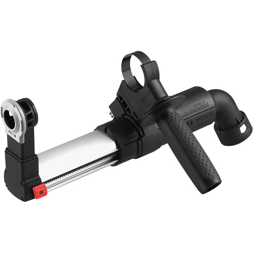 SDS-Plus&reg; Dust-Collection Attachment Auto-Cam