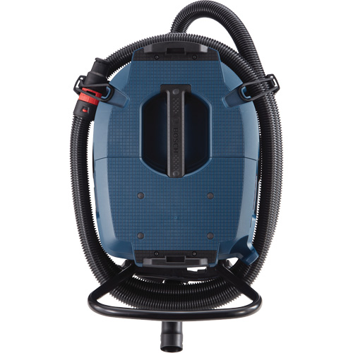 Dust Extractor, Abatement, 14.5 US Gal. (54.9 Litres) Capacity, Hepa Filtration Auto-Cam