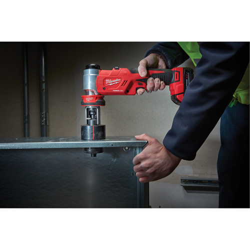 M18 Force Logic Knockout Tool Kit Auto-Cam