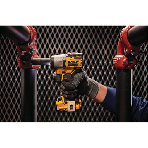 Xtreme Brushless Impact Wrench (Tool Only), 12 V, 3/8" Socket Auto-Cam