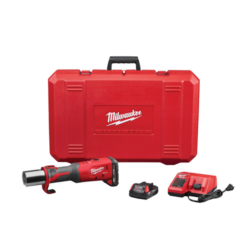 M18 Force Logic Long Throw Press Tool Kit Auto-Cam