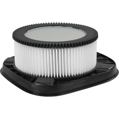 Filtre d'aspirateur, Hepa, Pour 2,1 gal. us Auto-Cam