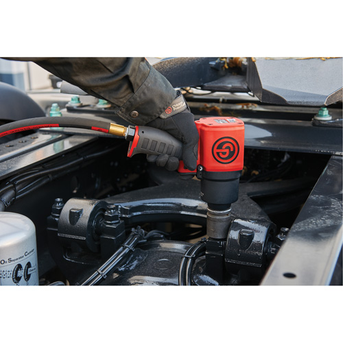 Cl&eacute; &agrave; chocs, Prise 3/4", Entr&eacute;e d'air 3/8" NPT, Tr/min &agrave; vide 6500 Auto-Cam