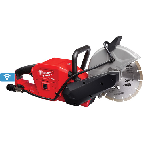 M18 Fuel Cut-Off Saw Kit Auto-Cam