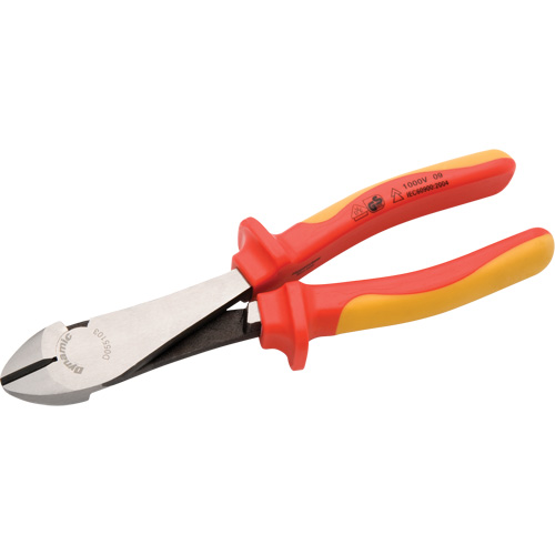 Diagonal Cutting Linesman Pliers Auto-Cam