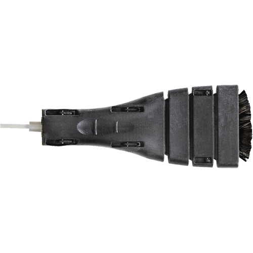MIG Weld Brush with Removable Rings Auto-Cam