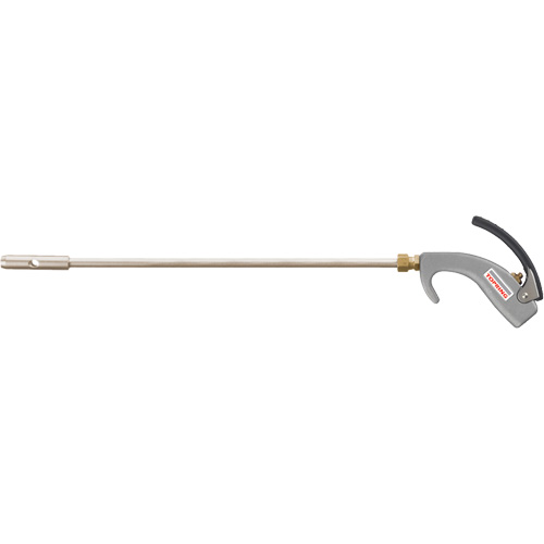 Soufflette compacte lazer avec rallonge, 1/4" NPT, 13 pi³/min standard, 120 PSI Auto-Cam