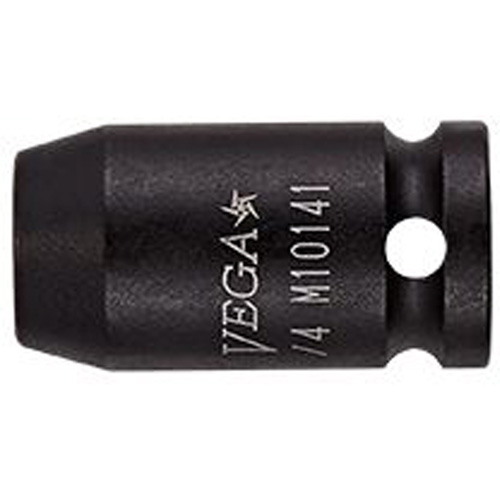Douille magn&eacute;tique, Chocs, 1/2", Prise 1/4", 6 pans Auto-Cam