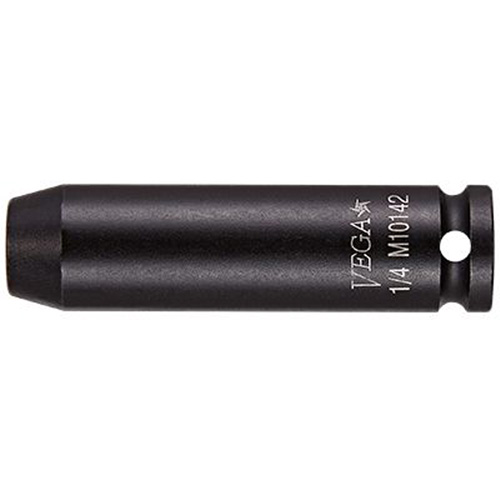 Douille, Chocs, 6 mm, Prise 1/4", 6 pans, Profond Auto-Cam