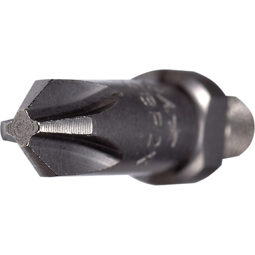 Embout cruciforme filet&eacute; 10-32 extra dur Auto-Cam