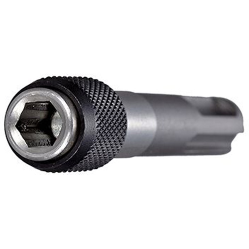 Adapter & Extension, 1/4" Drive Size, 1/4" Male Size, Pin, 2" L Auto-Cam