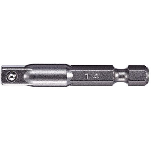 Adaptateur et rallonge, 1/4" Prise, Dimension m&acirc;le 1/4", Sph&eacute;rique, 6" lo Auto-Cam