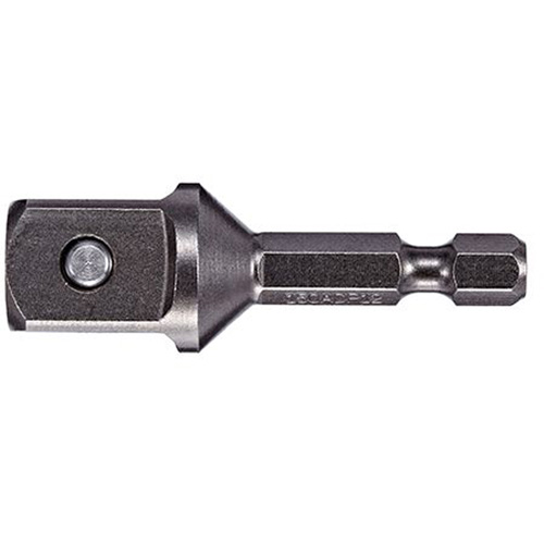 Adaptateur et rallonge, 1/4" Prise, Dimension m&acirc;le 1/2", Sph&eacute;rique, 2" lo Auto-Cam