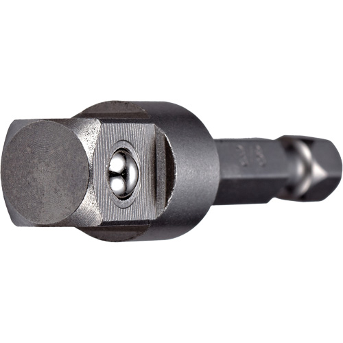 Adaptateur et rallonge, 1/4" Prise, Dimension m&acirc;le 3/8", Sph&eacute;rique, 2" lo Auto-Cam