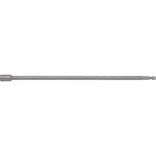 Nutsetter, 1/4" Tip, 1/4" Drive, 6" L, Magnetic Auto-Cam