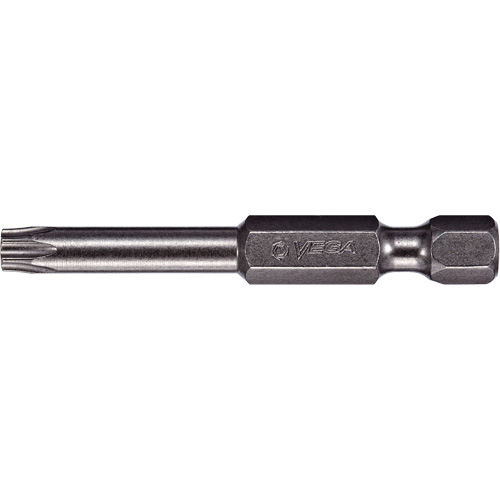 Embout pour outil &eacute;lectrique, Torx, Embout T-15, Prise 1/4", Longueur 3-1/2" Auto-Cam