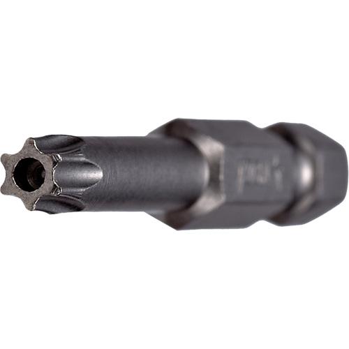 Tamper Power Bit Auto-Cam