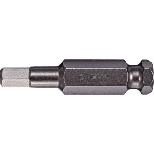 Embout pour outil &eacute;lectrique, Hexagonale, Embout 1/2", Prise 7/16", Longueur 2" Auto-Cam