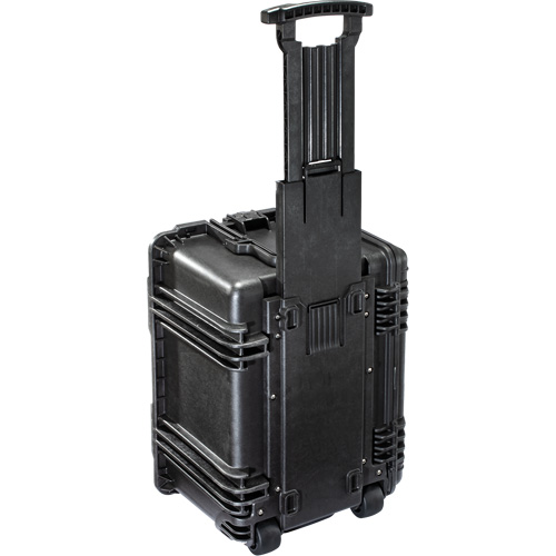 Armoire &agrave; outils mobile Gen 2, 24" la, 6 tiroirs, Noir Auto-Cam